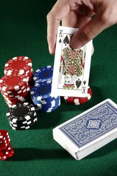 Area olahraga dan kasino untuk pengguna dewasa